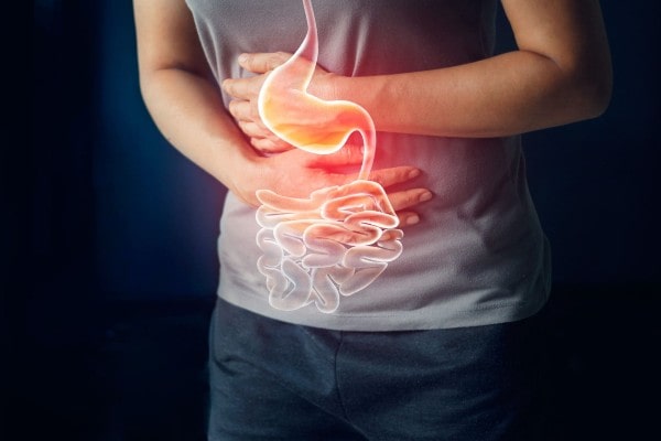 The most common signs and symptoms of gastrointestinal disorder